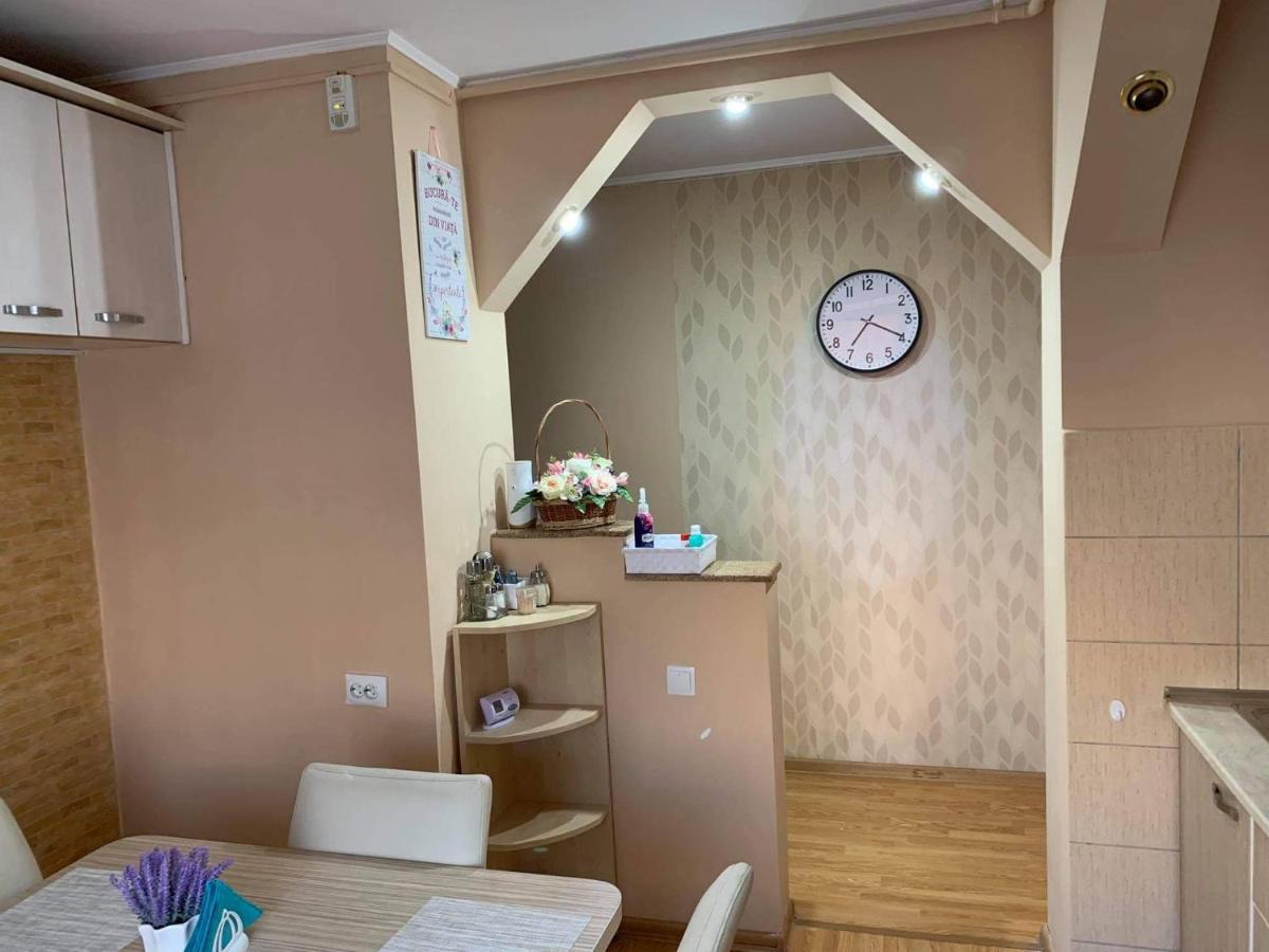 Vlad'S Apartment Târgu-Mureş 外观 照片